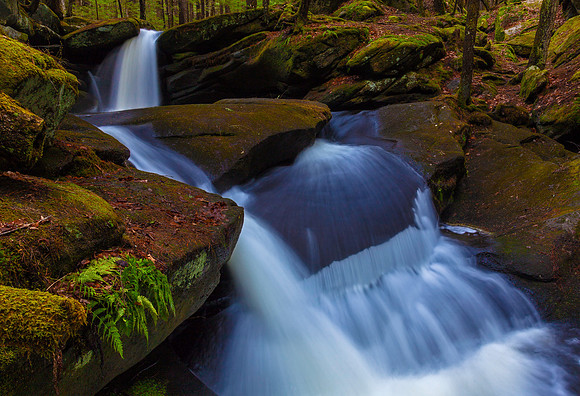 Spiral Flow, Winchester, NH
