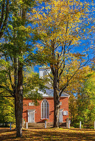 PerkinsvilleChurch, Perkinsville, Vt