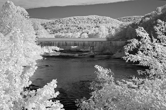 Dummerston Bridge, Vermont
