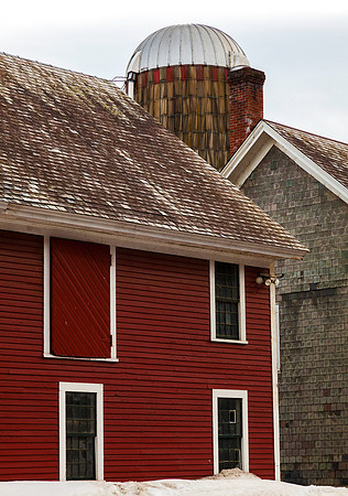 Retreat Silo, Brattleboro, Vt