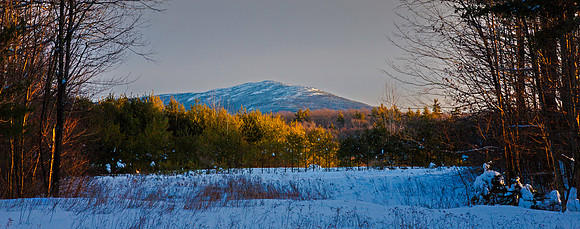Touch of Warmth, Harrisville, NH