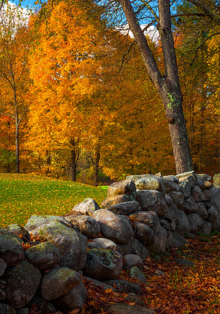 Beyond the Wall, Keene, NH