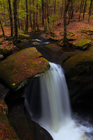 Upper Pulpit, Winchester, New Hampshire
