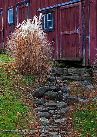 Barn Door Path, Chesterfield, NH