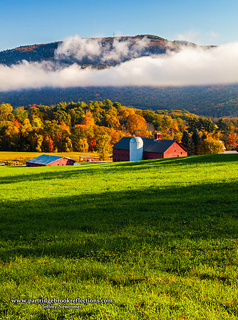Wantastiquet Rising, Brattleboro, Vt