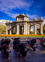251022PuertaDeAlcalaCyclesMadridSp