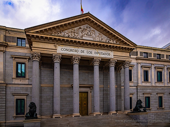 251022CongressOfDeputiesMadridSp