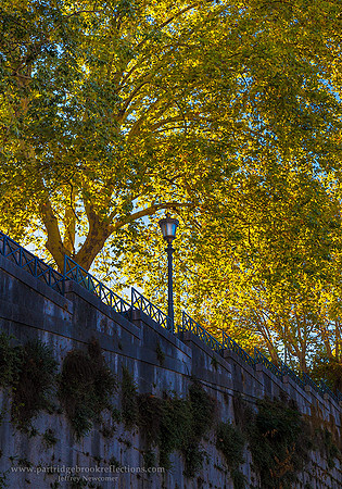 Tiber Stairs, Rome