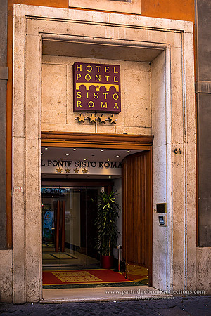 Hotel Ponte Sisto Roma Rome