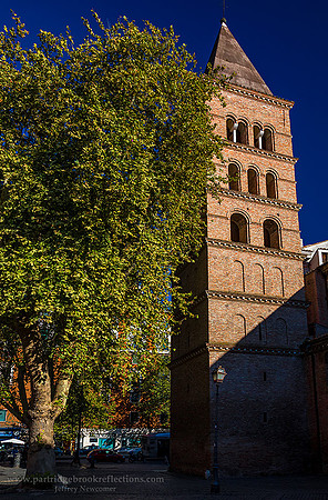 San Crisogono Tratevere Rome