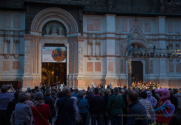 171004BasillicadiSanPetronioFacadeBolognaItaly