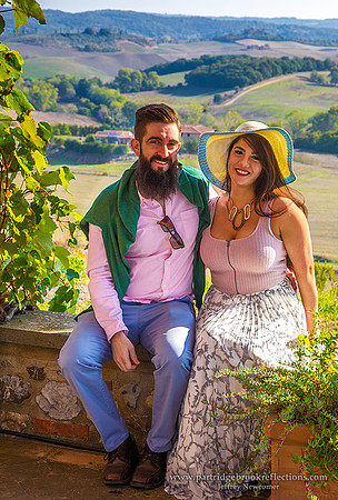170928JerGinaMorningVerandaColleBiacoTusconyItaly