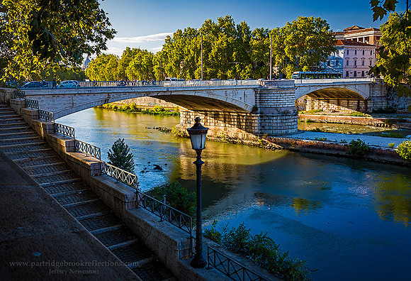 Ponte Garibaldi Rome