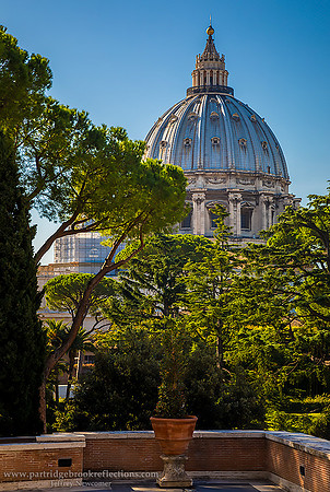 170923VaticanGreenRomeItaly