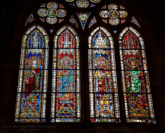 231028StainedGlassStrasbourgCathedralStrasbourgFrance