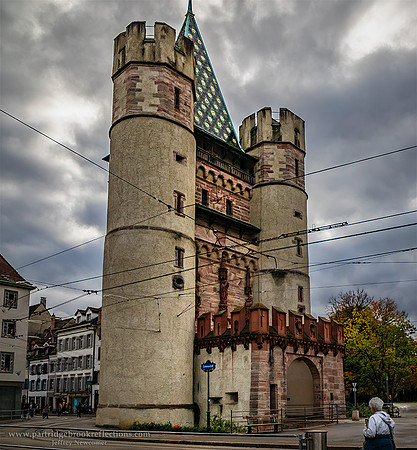 231031SpalenGateEntranceBaselSw