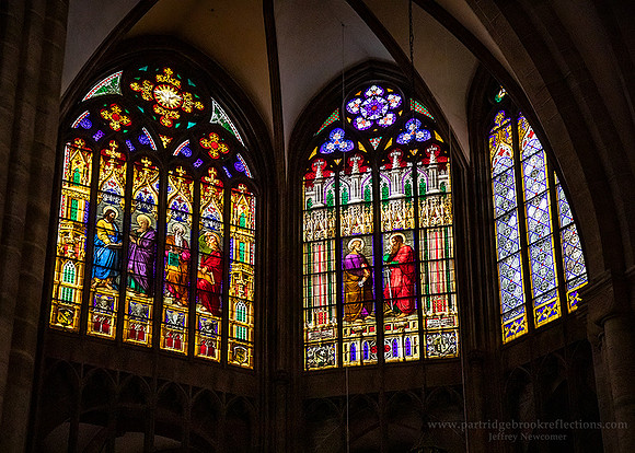 231030StainedGlassBaselCathedralBaselSw