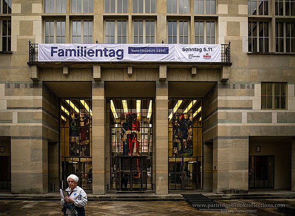 231031BaselArtMuseumBaselSw