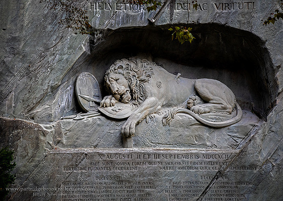 231029SwissGuardMemorialLucernSw