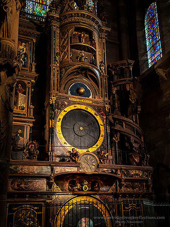 231028AstrnomicalClockStrasbourgCathedralStrasbourgFrance