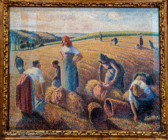 231031TheGleanersCamillePissarroBaselSw