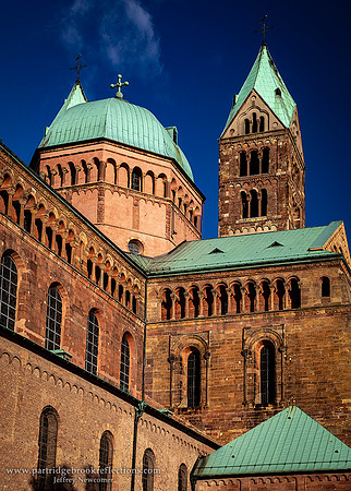 231027RomanesqueSpeyerCathedralSpeyerDe