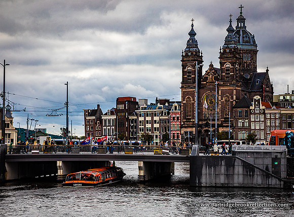 231021CentralStationAmsterdamNe
