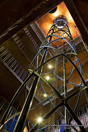 Clock Tower Elevator, Old town Square