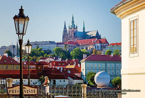 St. Vitus Cathedral Prague Castle