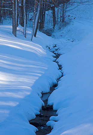 Blue Line, Spofford, NH