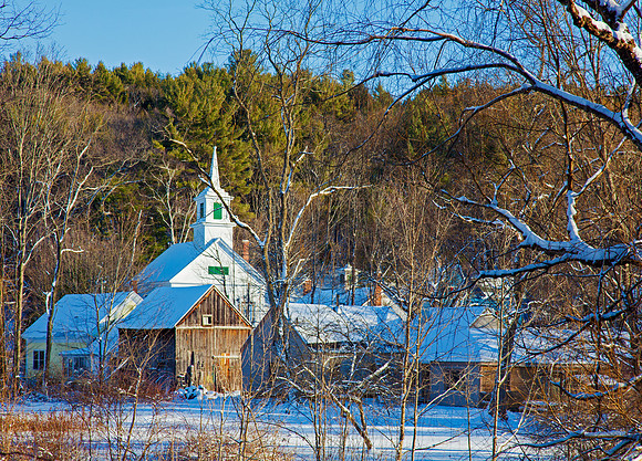 Solstice, Spofford, NH