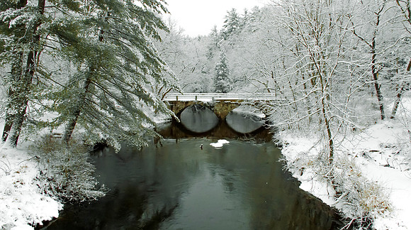 White Arches, Keene, NH