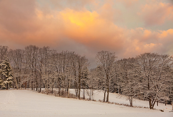 Scant Warmth, Spofford, NH