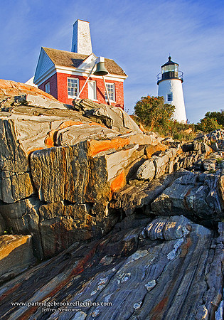 Pemaquid Bell, Bristal, Me