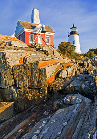Pemaquid Bell, Bristal, Me