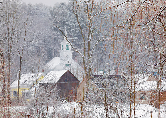 Morning Magic, Spofford, NH