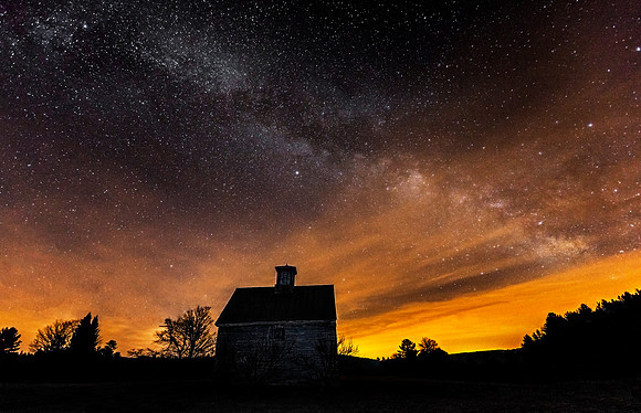 Against the Dawn, Westmoreland, NH