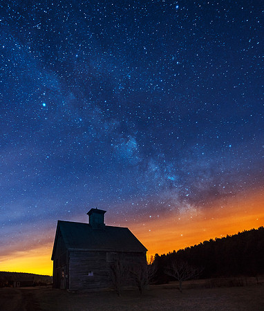 Acient Light, Westmoreland, NH