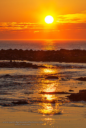 Rye Sunrise, Rye Beach, NH