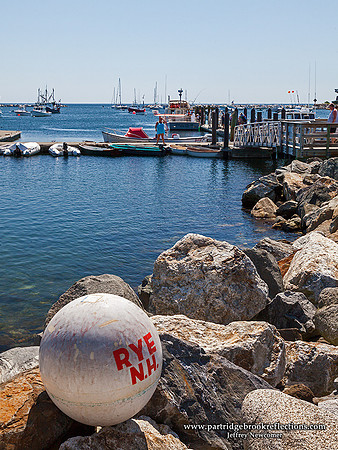 Rye Buoy, Rye, NH