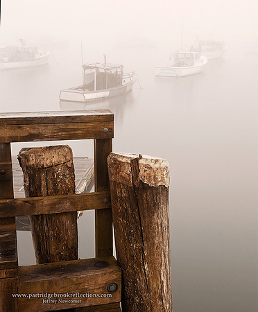 Fade to Gray, Cape Porpoise, Me