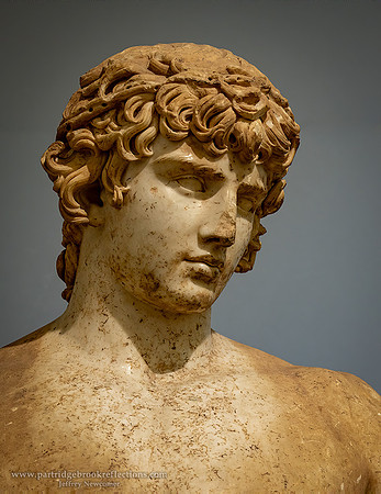 240908CultStatueOfAntinoosApprox130ADDelphiMuseumGr