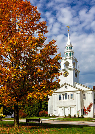 First Church, Hancock, New Hampshire