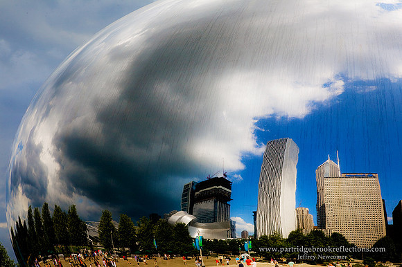 Under the Summer Dome, Chicago Il