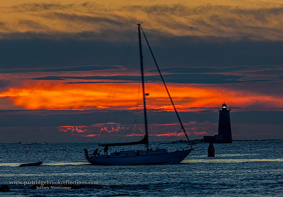 Red to Port, Portsmouth, NH