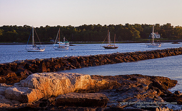 Harbor Light, Portsmouth, NH