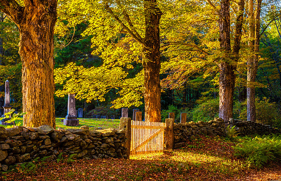 Heaven's Gate, Newfane, Vt