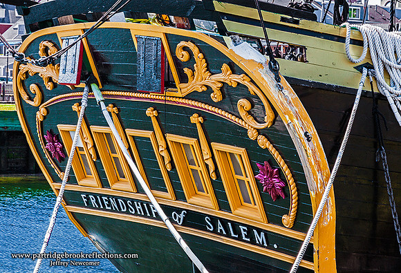 Friendly Transom, Salem, Ma