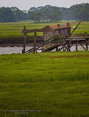 Tidal Shack, Rye, NH