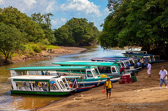 160118BoatToTortugueroCostaRica